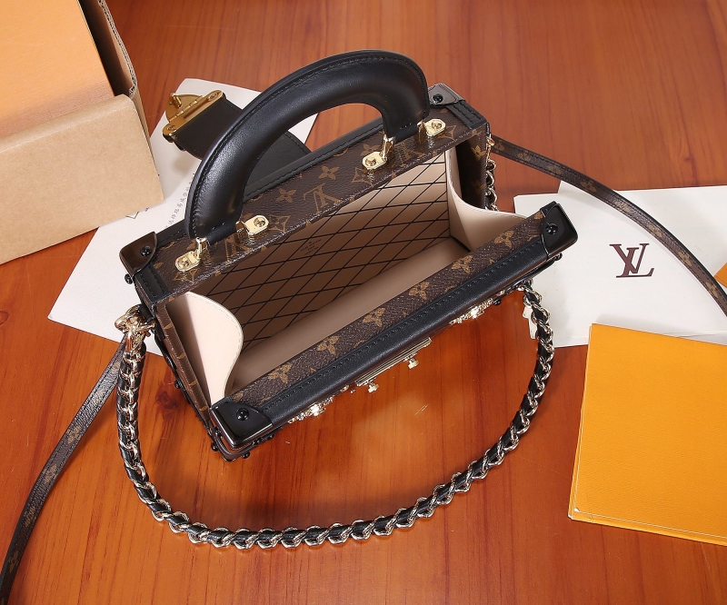 LV Box Bags